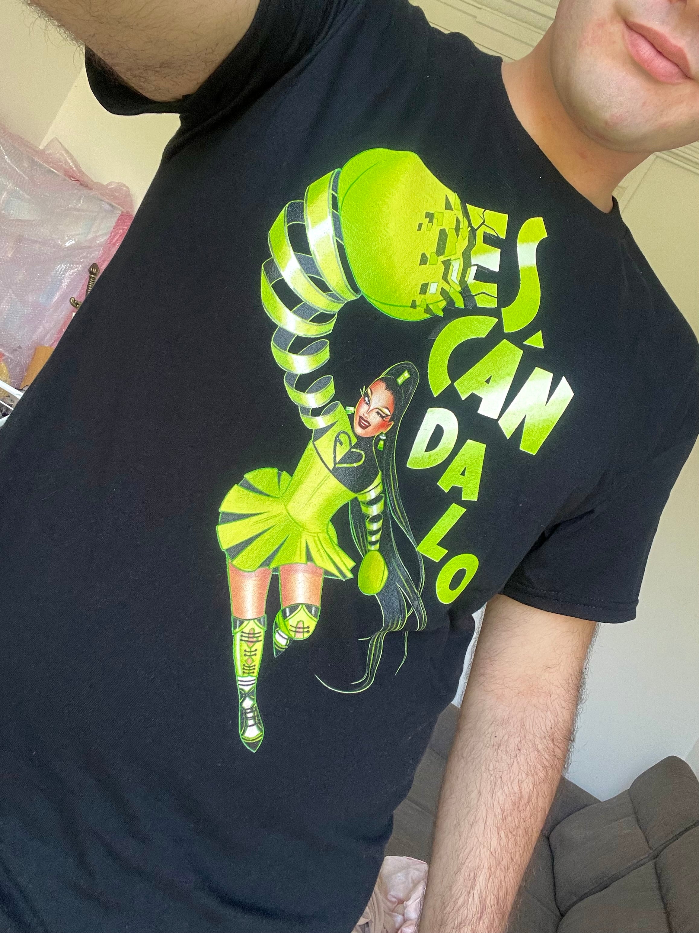 Camiseta Meet The Queens